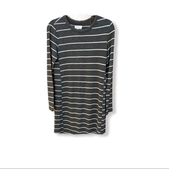 Lou & Grey‎ Striped Sweater Dress - Picture 9 of 9